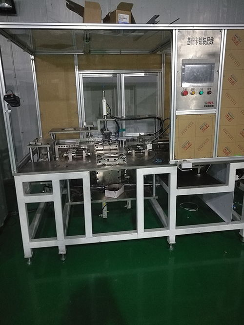 自动化设备生产 蚌埠自动化设备 芜湖迪讯流水线