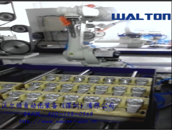 日本DENSO电装机器人华南区域服务供应商 -沃尔顿自动化装备